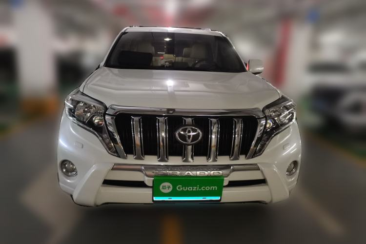Used Toyota Prado 2014 2.7L Automatic Luxury Edition