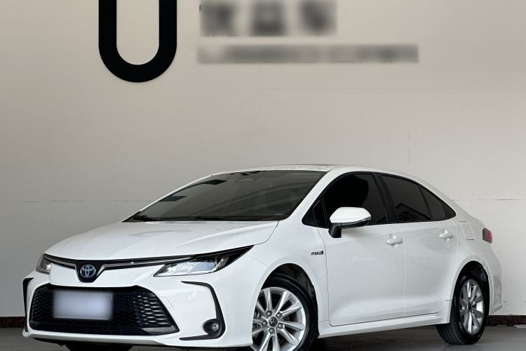 Used Toyota Corolla 2023 1.8L Smart Electric Hybrid Dual-Motor Elite Edition