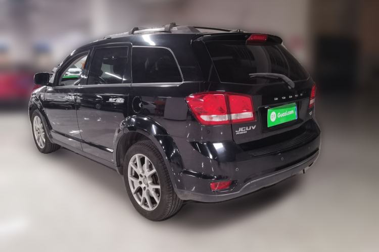 Used Dodge Journey 2015 2.0TD Four-Wheel Drive Luxury Edition
