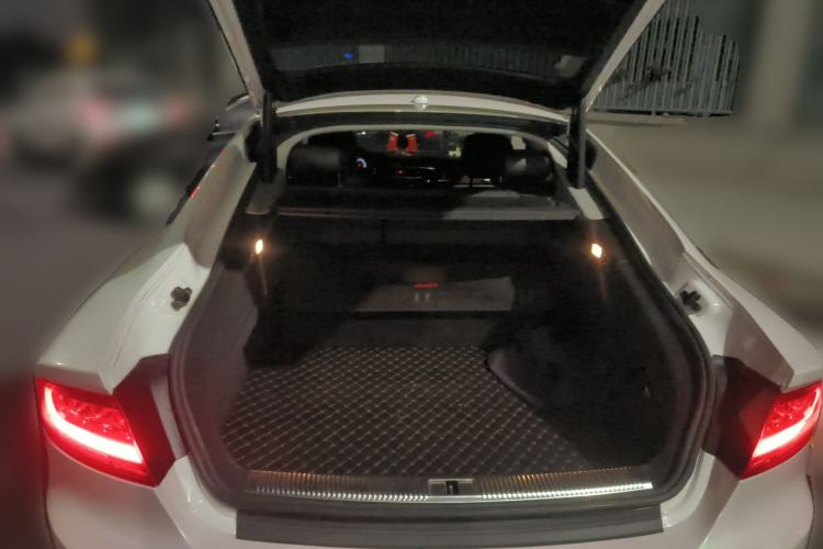 Used Audi A7 2012 3.0TFSI quattro Comfort Edition Trunk