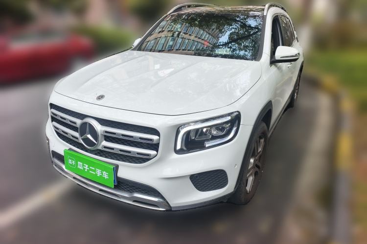 Used Mercedes-Benz GLB 2020 Updated GLB 200 Dynamic Edition