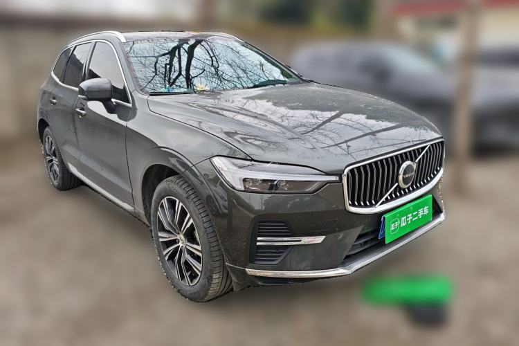 Used Volvo XC60 2022 B5 4x4 Smart Luxury Edition