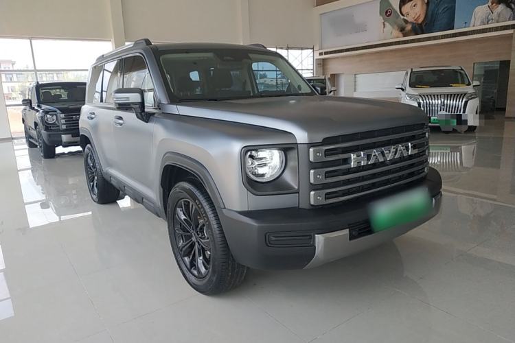 Used Haval Raptor New Energy 2024 Hi4 145 Cross-Over Edition Exterior 2