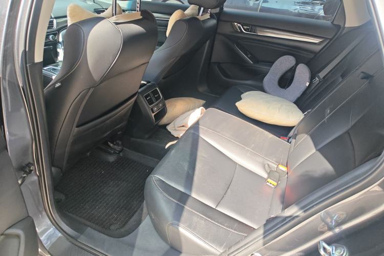 Used Honda Accord 2022 Xing·Hybrid 2.0L Phantom Night·Sharp Intelligence Edition