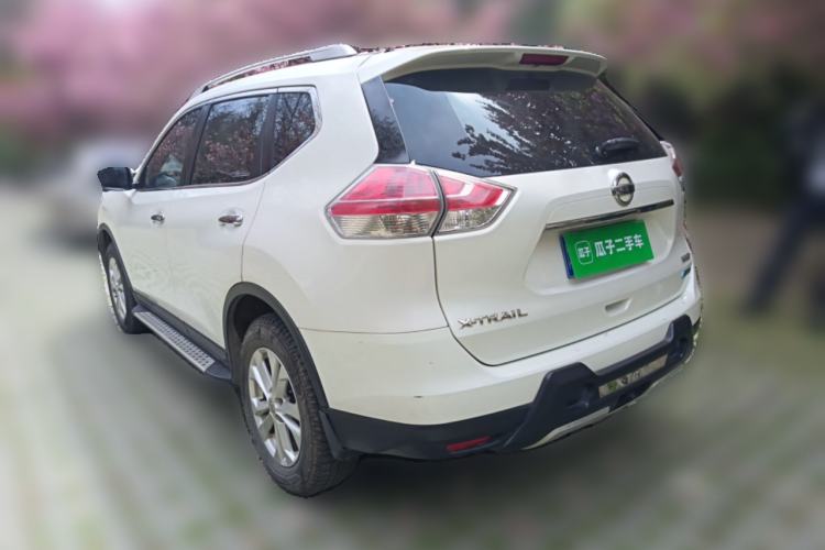 Used Nissan X-Trail 2015 2.0L CVT Comfort MAX Edition 2WD