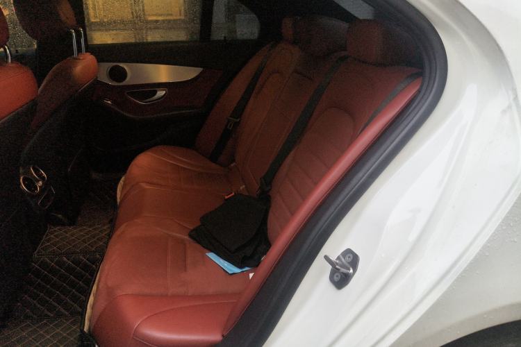 Used Mercedes-Benz C-Class 2020 C 260 Sport Edition