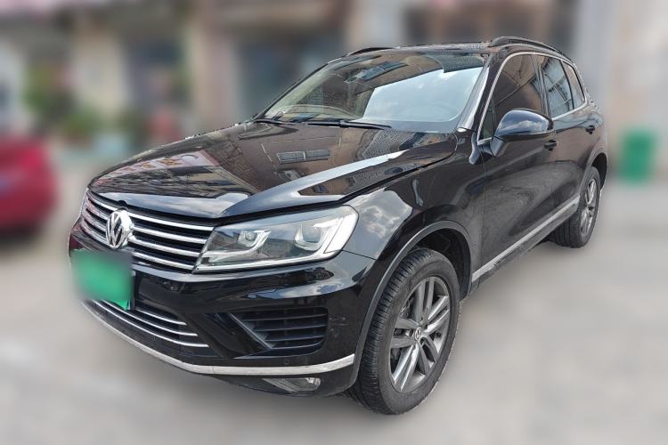 Used Volkswagen Touareg 2017 3.0 TSI Touareg Edition
