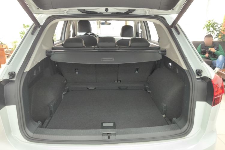 Used Volkswagen Tayron 2021 330TSI Two-Wheel Drive 30th Anniversary Edition
