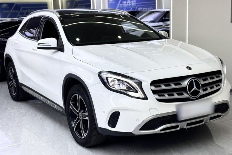 Used Mercedes-Benz GLA 2018 GLA 200 Fashion Model