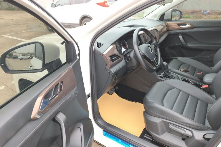 Used Volkswagen Tharu 2021 280TSI Two-Wheel Drive Comfort Edition Driver Seat