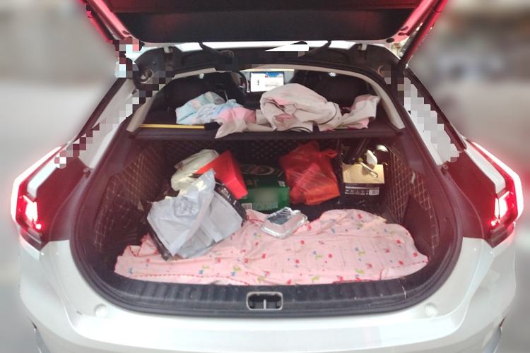 Used Zeekr 001 2022 Long-Range Dual-Motor WE Edition