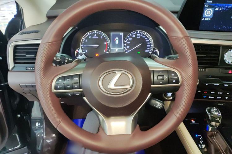 Used Lexus RX 2020 300 Two-Wheel Drive Elite Edition China VI Standard