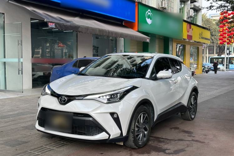 Used Toyota C-HR 2023 2.0L Luxury Edition