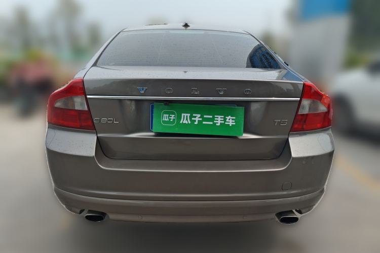 Used Volvo S80L 2011 2.0T ZhiZun Edition

