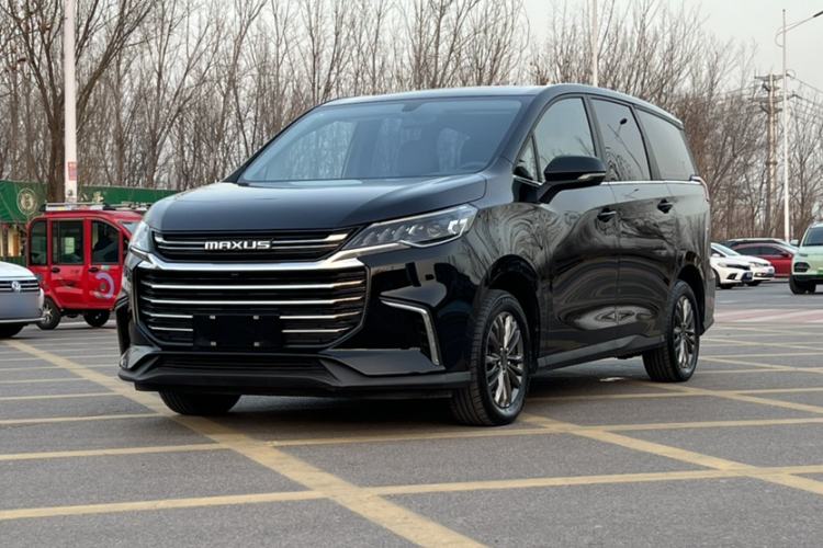 Used SAIC MAXUS G50 2022 1.5T Automatic Comfort Touring B