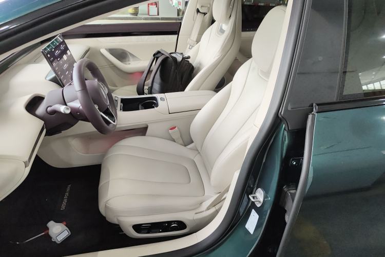 Used Hima Luxeed S7 2026 Model Max Left Front Seat