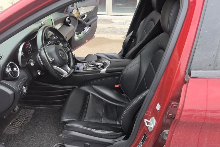 Used Mercedes-Benz C-Class 2016 C 200 Sport Edition