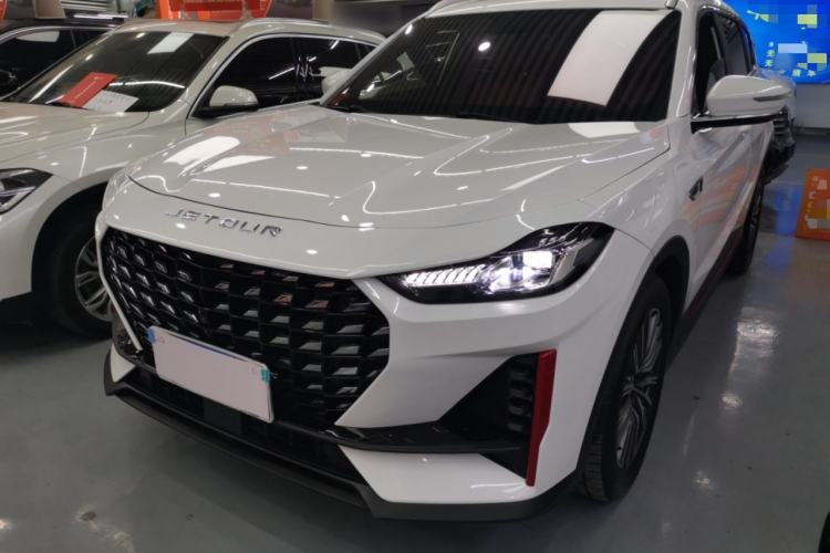 Used JETOUR X70 PRO 2023 1.5T DCT Comfort Edition 7-Seater