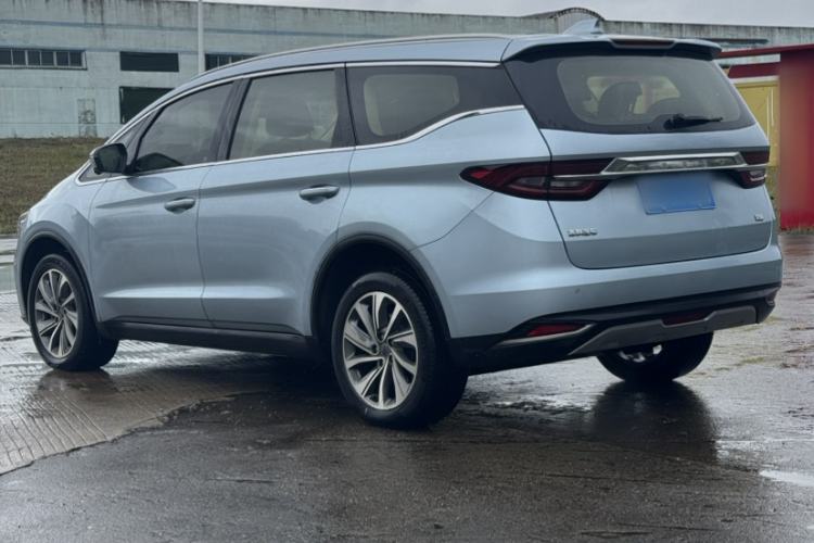 Used Geely Auto Jiajie 2019 1.5TD MHEV DCT Deluxe Edition