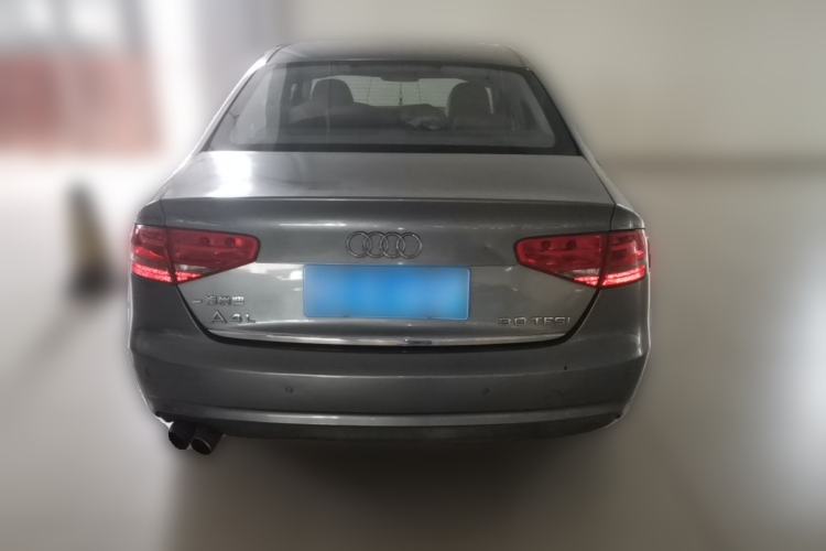 Used Audi A4L 2013 30 TFSI Automatic Comfort Model