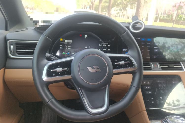 Used Li Auto ONE 2021 Extended-Range 6-Seater Version
