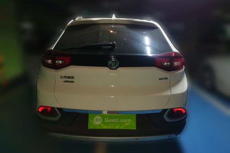 Used MG GS 2015 2.0TGI TST Four-Wheel Drive Flagship Edition Rear