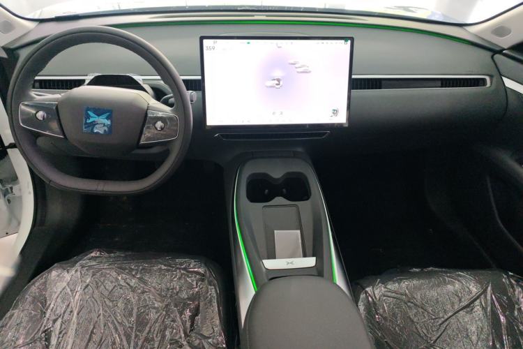 Used XPeng MONA M03 2025 515 Long-Range Plus