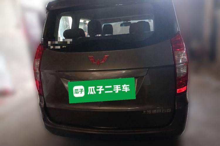 Used Wuling Hongguang 2014 1.5L S Standard Version