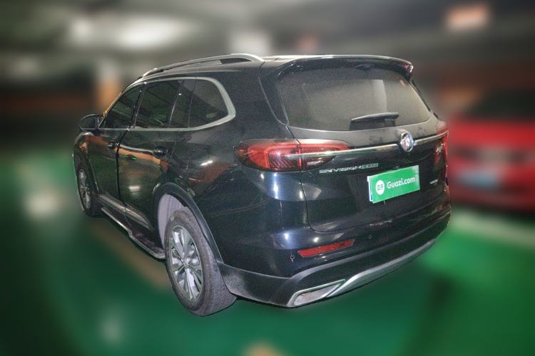 Used Buick Envision 2021 Encore Plus 652T Five-Seat Luxury Model
