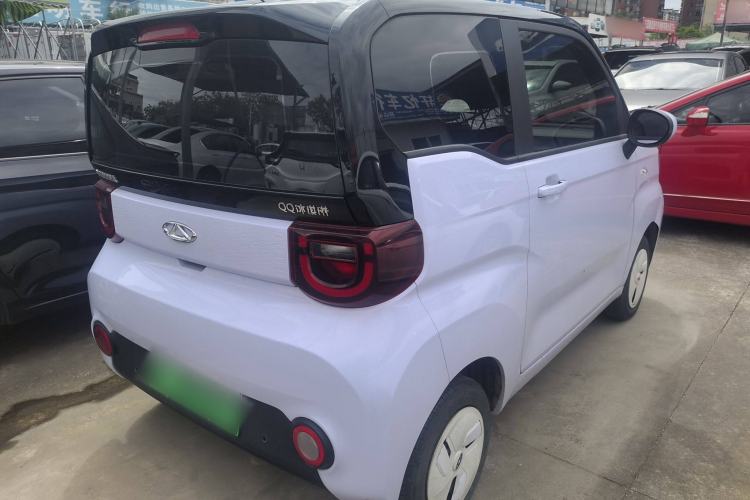 Used Chery New Energy QQ Ice Cream 2022 170km Sundae Phosphate Lithium-Ion