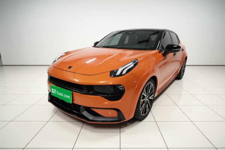 Used Lynk & Co 02 Hatchback 2021 2.0TD Halo