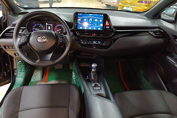 Used Toyota C-HR 2018 2.0L Elite Version China VI Standard