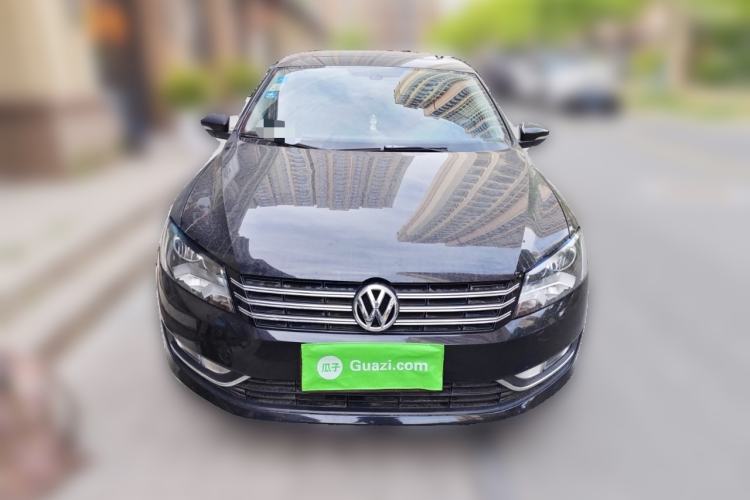 Used Volkswagen Passat 2013 1.4 TSI DSG Prestige Edition