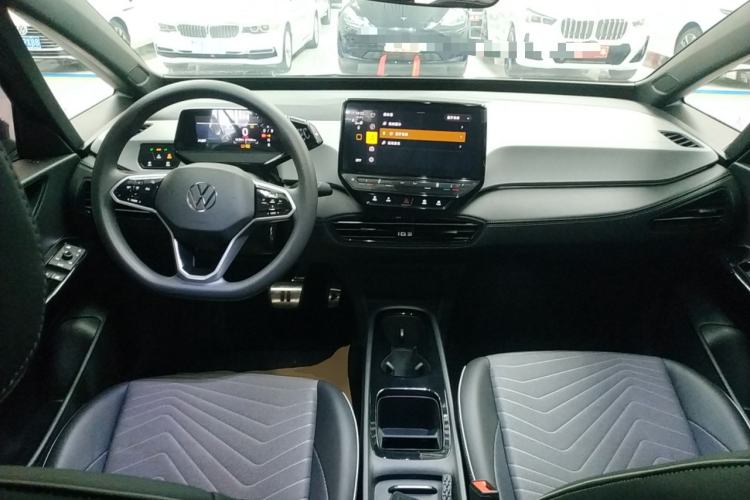 Used Volkswagen ID.3 2024 Pure & Smart Edition Center Console