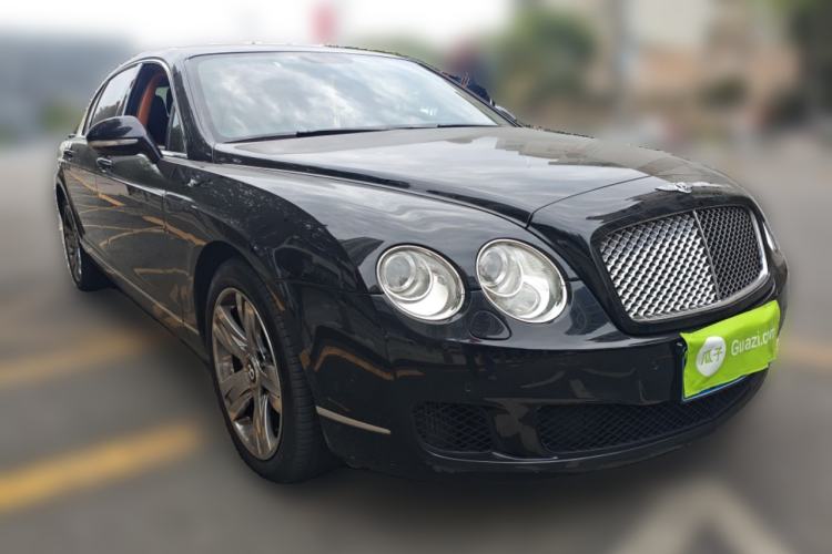 Used Bentley Flying Spur 2010 6.0T Four-Seat Version
