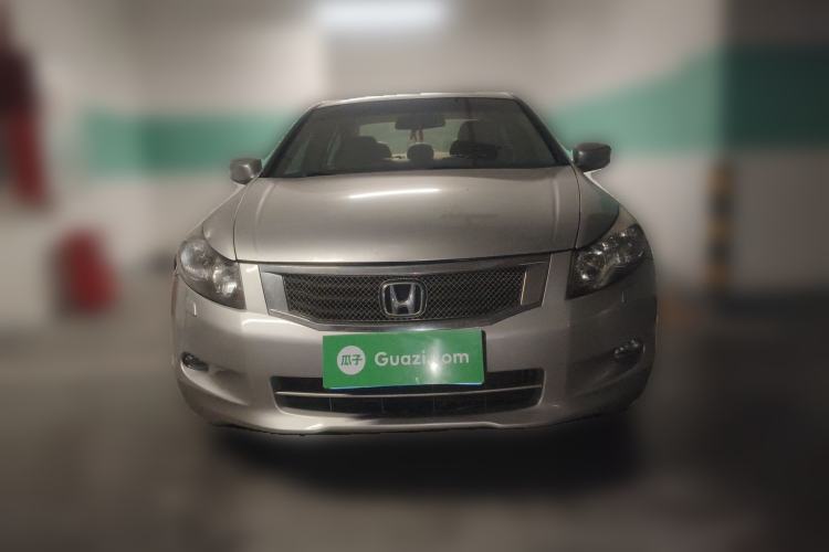 Used Honda Accord 2010 2.0L EX Front