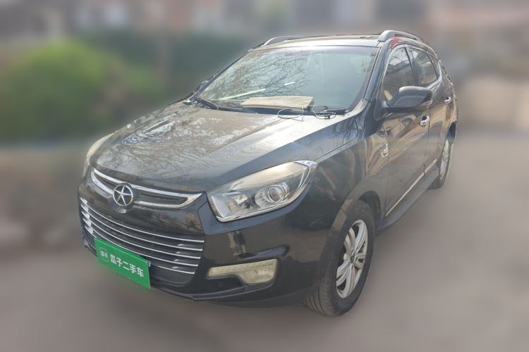 Used JAC Group Refine S5 2015 1.5T Manual Luxury Sport Edition