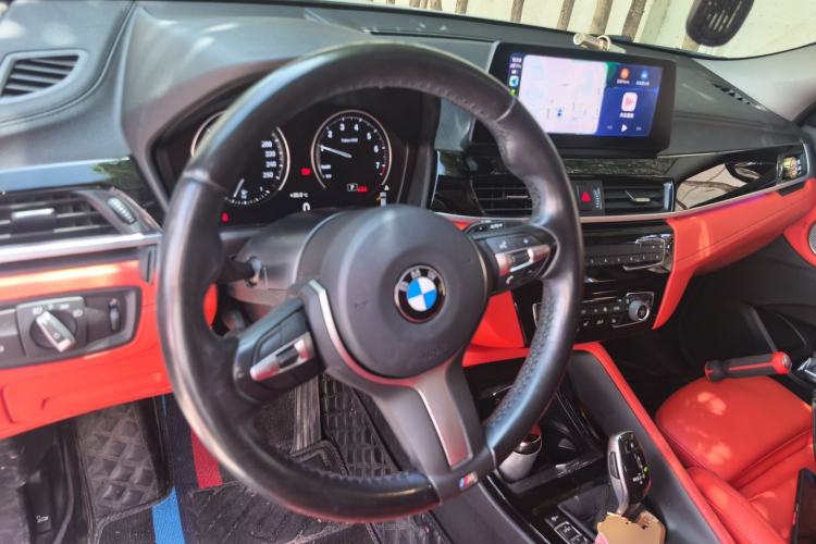 Used BMW X2 2021 Restyled sDrive25i M Sport Package

