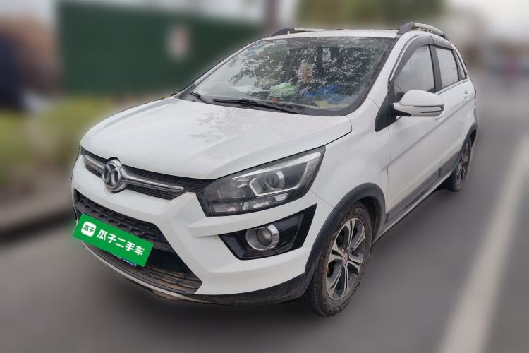 Used BAIC Senova X25 2015 1.5L Manual Elite Edition