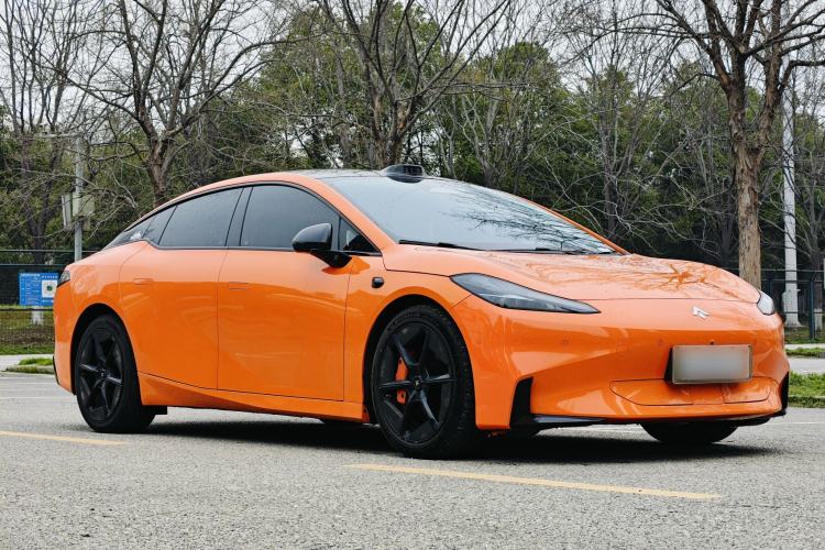 Used Hyptec GT 2024 Global Model 710 Ultra-High-Voltage LiDAR Edition Exterior 2