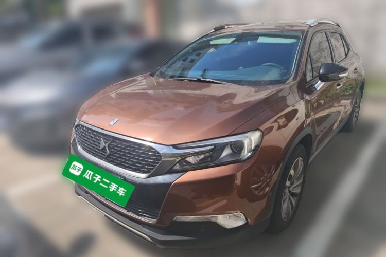 Used DS 6 2014 1.6T Luxury Edition THP160 Guazi used car, China used car export, Used car for sale, Used cars, Cheapest cars for sale