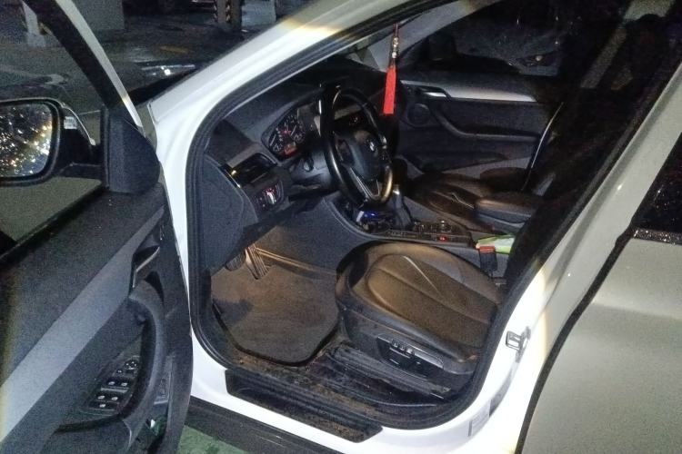 Used BMW X1 2016 sDrive18Li Premium Edition
