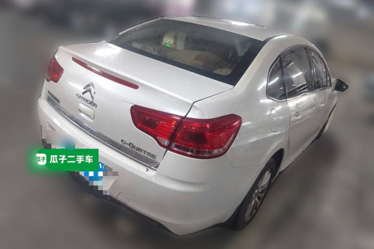 Used Citroen C-Quatre 2013 Sedan 1.6L Manual - Prestige Model
