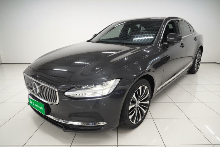 Used Volvo S90 2024 B5 Zhiyi Luxury Edition
