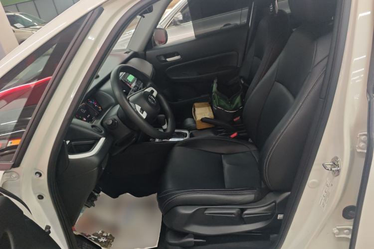 Used Honda Fit 2021 1.5L CVT Trend Edition
