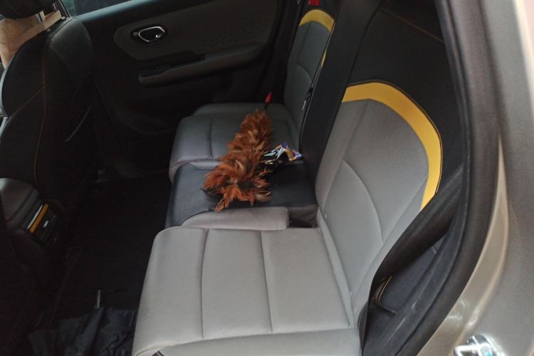 Used AION Y 2021 70 Tech Vitality Edition