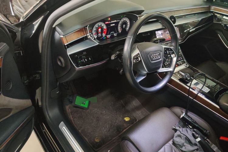 Used Audi A8 2021 A8L 55 TFSI quattro Luxury Model