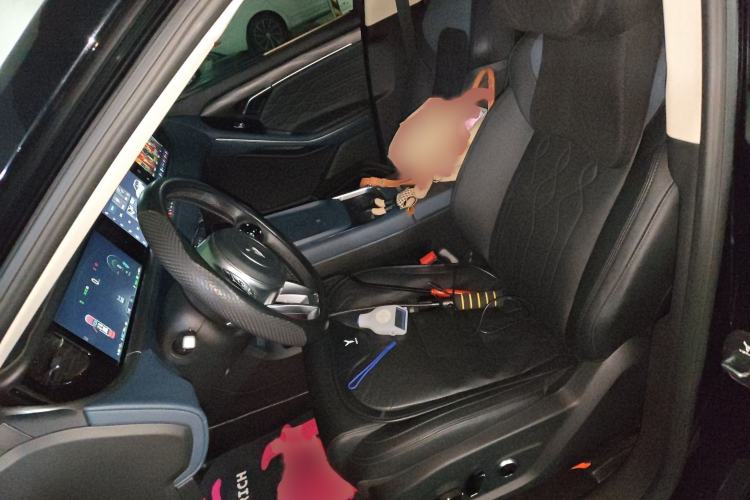 Used VOYAH FREE 2024 Ultra-Long Range Intelligent Driving Version Left Front Seat