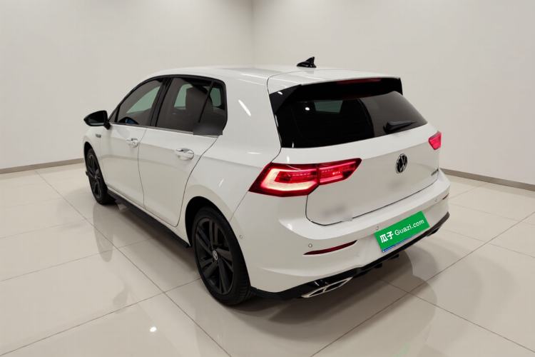 Used Volkswagen Golf 2021 280TSI DSG R-Line