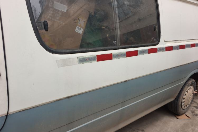 Used Foton Scenic 2014 2.2L Express Standard Long-Wheelbase Low-Roof Version 491EQ4
